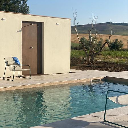 מטרה Agriturismo Colle Igino מראה חיצוני תמונה