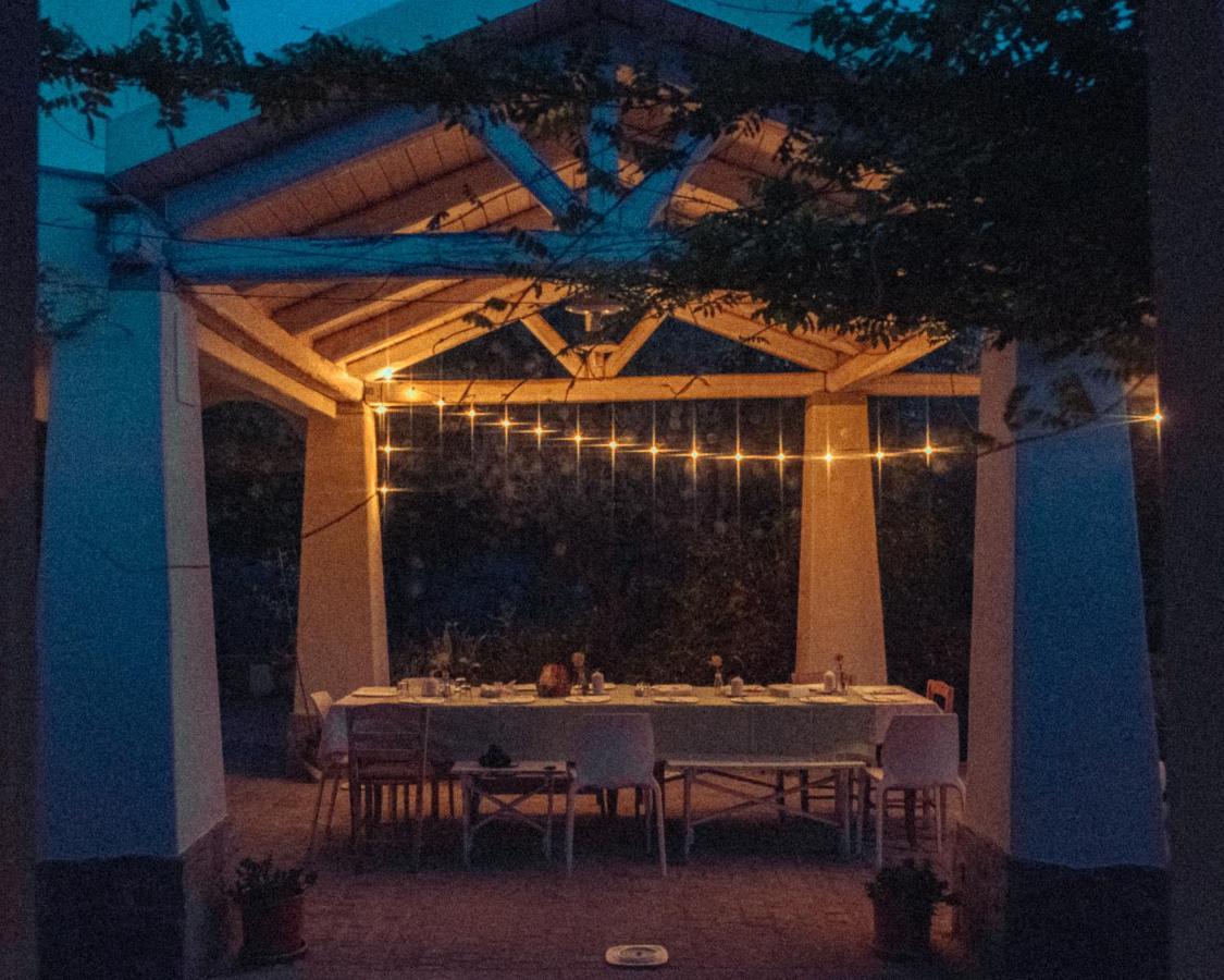 מטרה Agriturismo Colle Igino מראה חיצוני תמונה