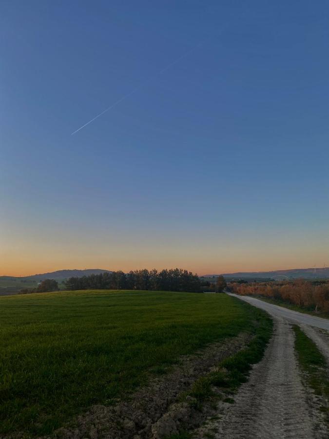 מטרה Agriturismo Colle Igino מראה חיצוני תמונה