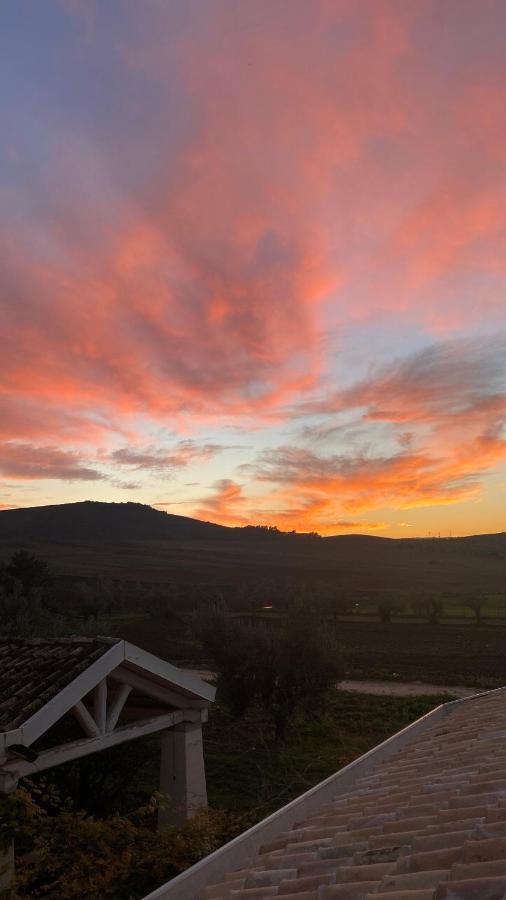 מטרה Agriturismo Colle Igino מראה חיצוני תמונה