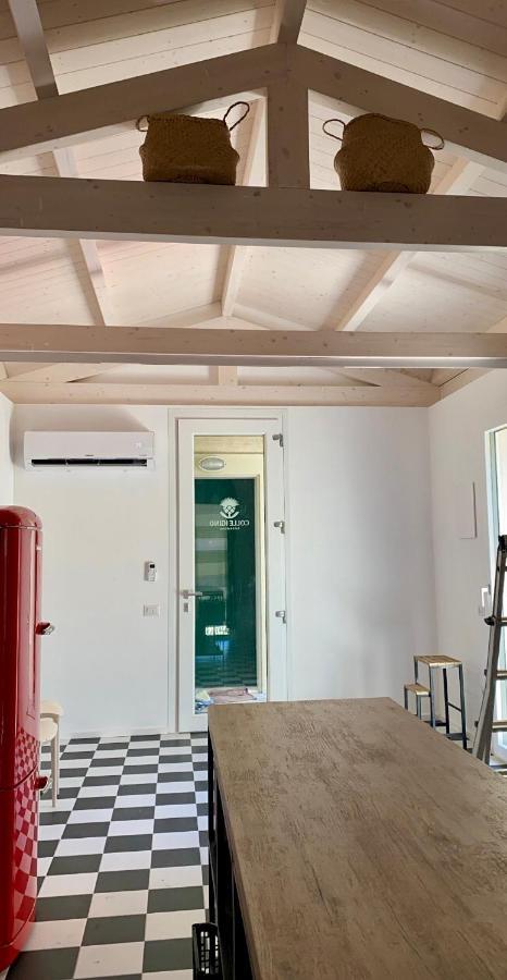 מטרה Agriturismo Colle Igino מראה חיצוני תמונה