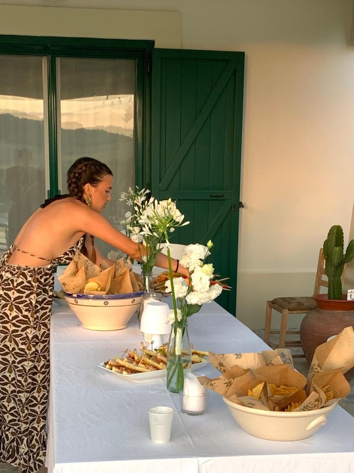 מטרה Agriturismo Colle Igino מראה חיצוני תמונה