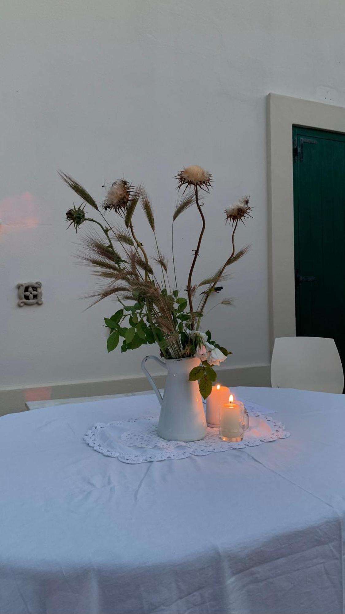מטרה Agriturismo Colle Igino מראה חיצוני תמונה