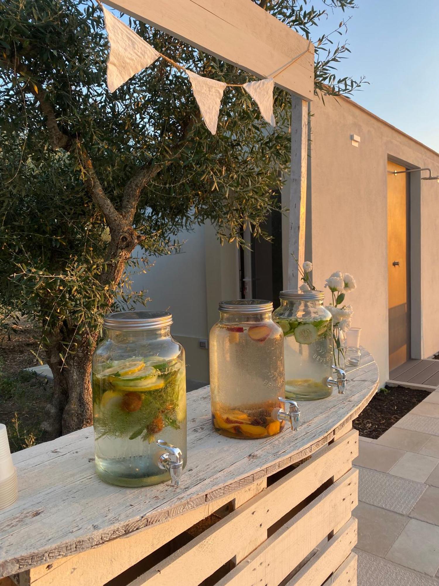 מטרה Agriturismo Colle Igino מראה חיצוני תמונה