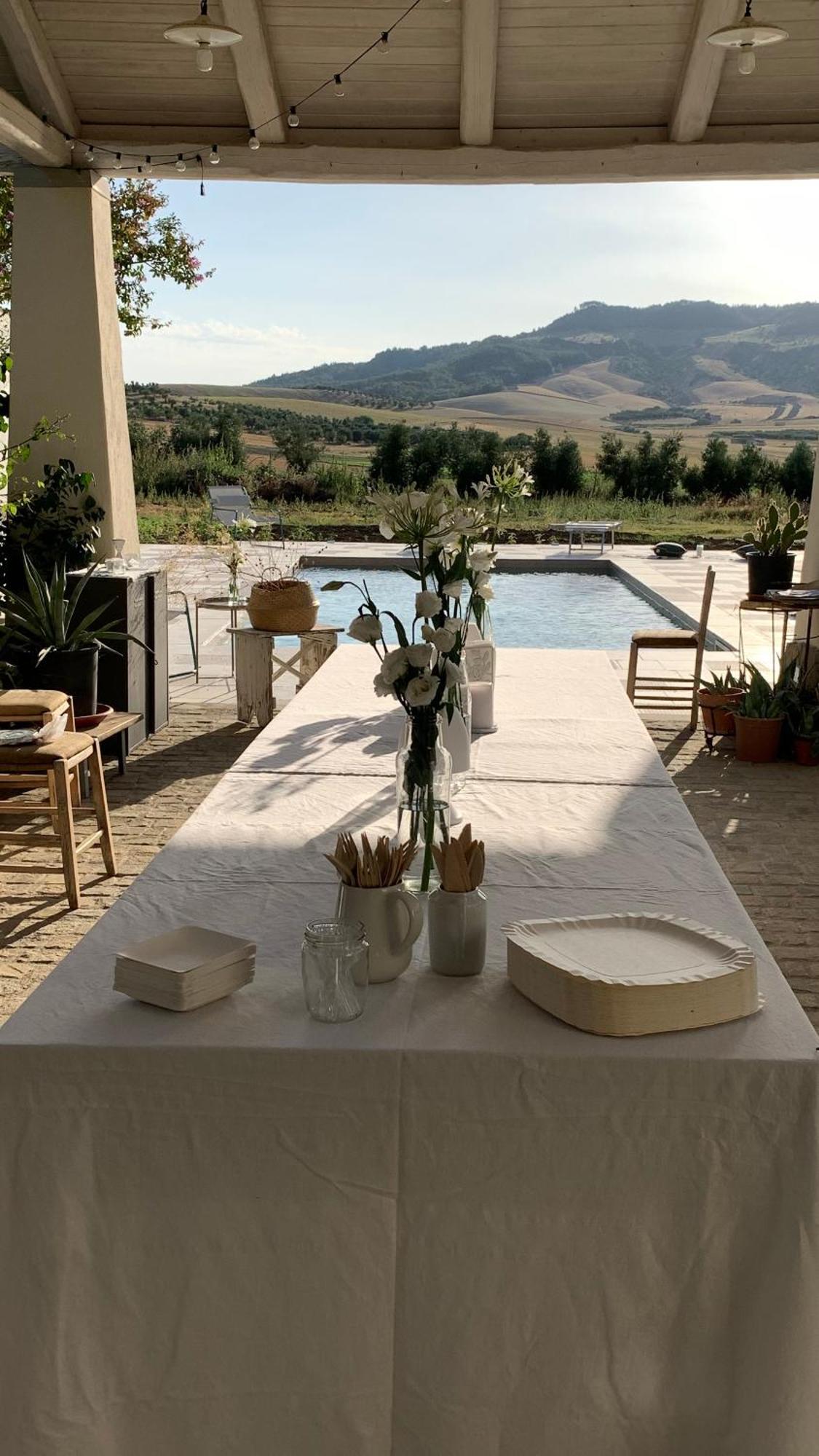 מטרה Agriturismo Colle Igino מראה חיצוני תמונה
