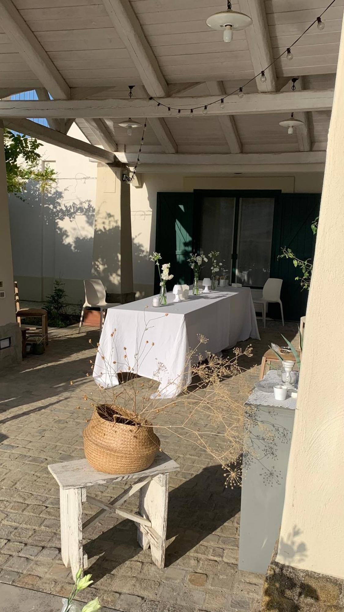מטרה Agriturismo Colle Igino מראה חיצוני תמונה