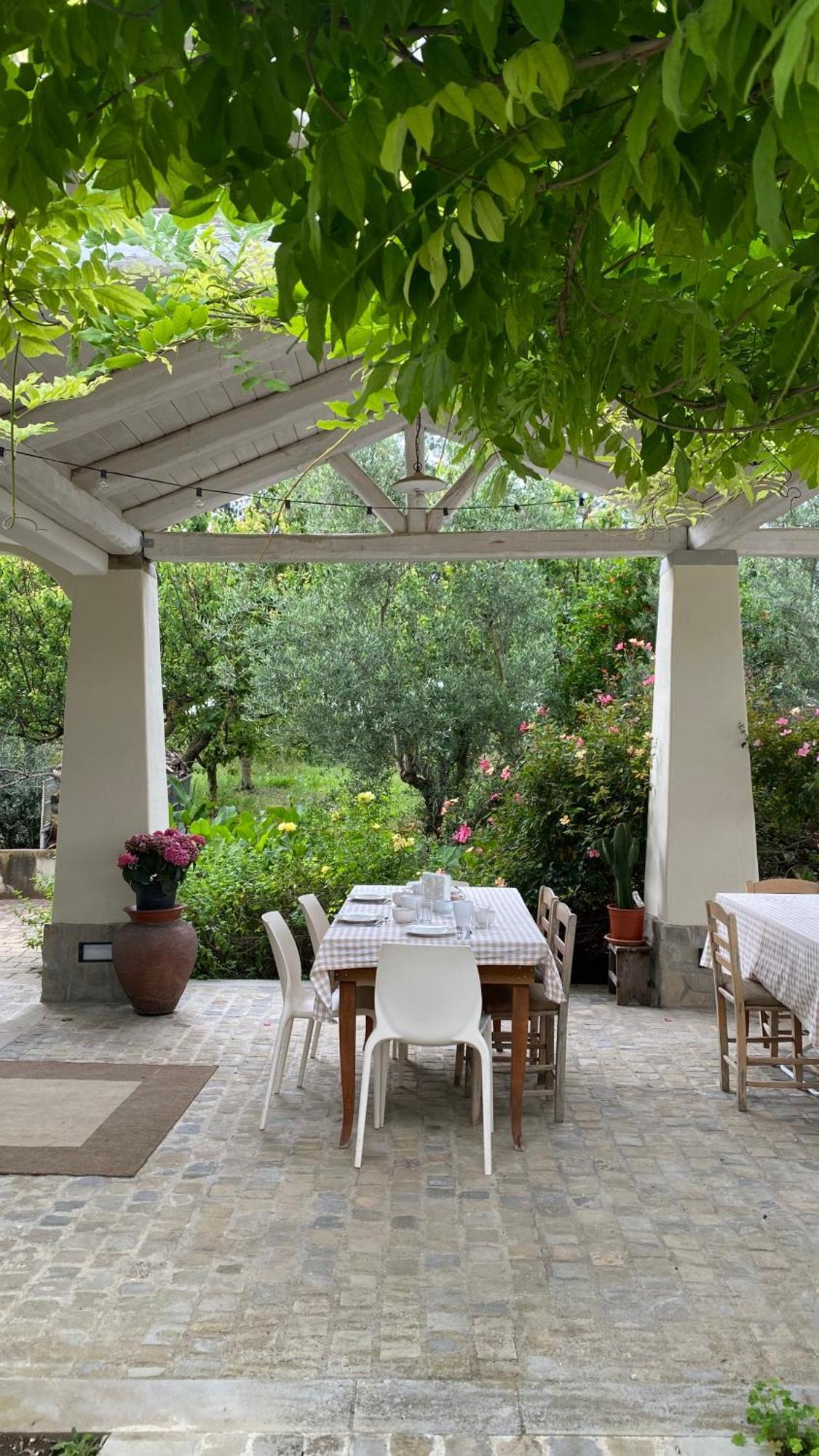 מטרה Agriturismo Colle Igino מראה חיצוני תמונה