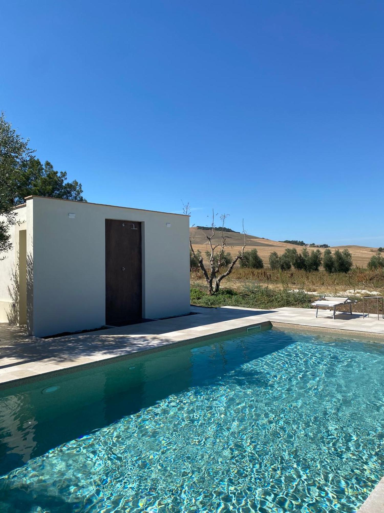 מטרה Agriturismo Colle Igino מראה חיצוני תמונה