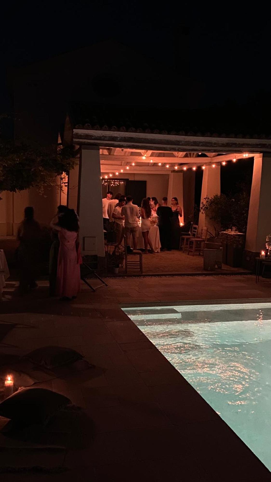 מטרה Agriturismo Colle Igino מראה חיצוני תמונה