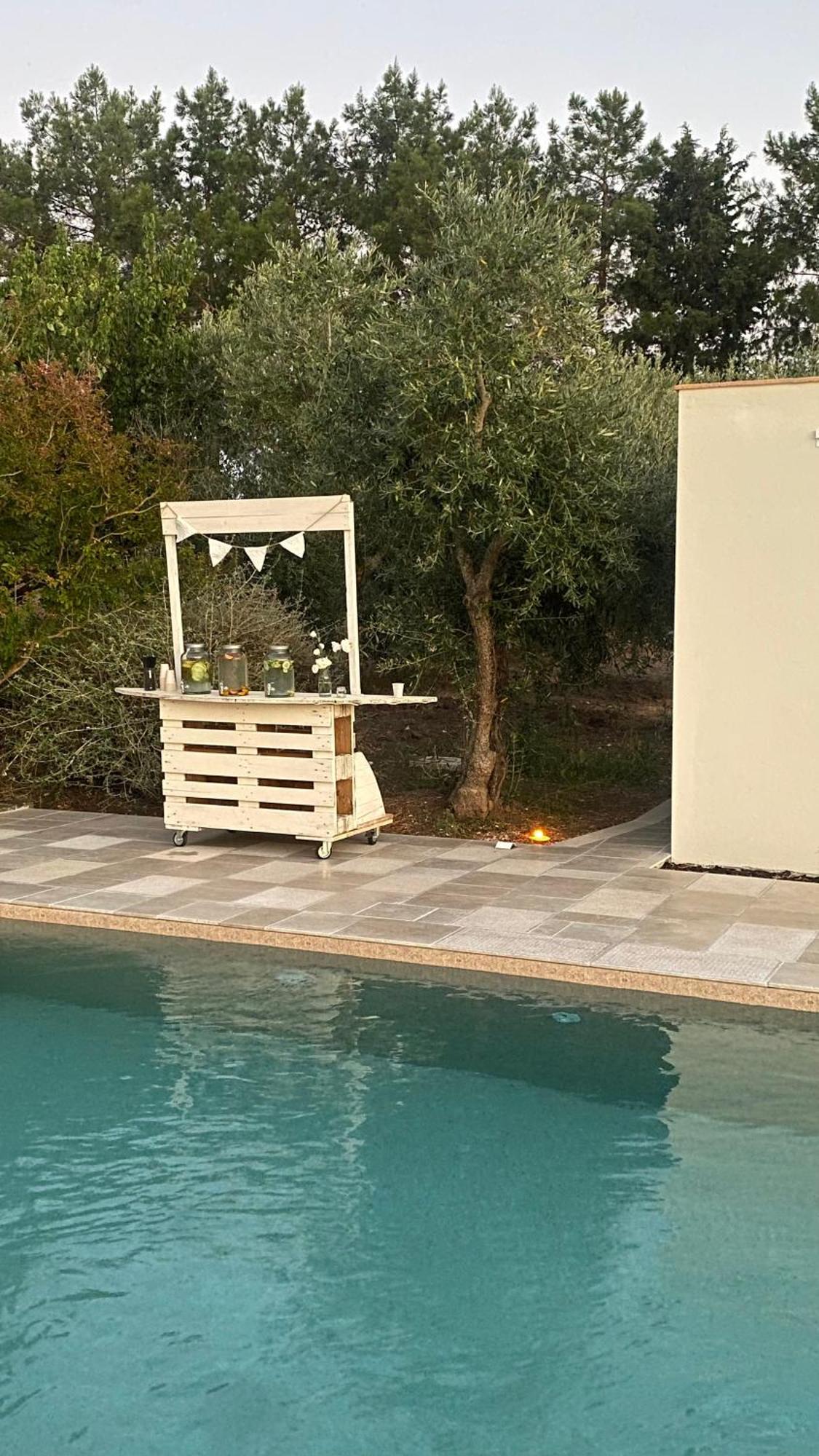 מטרה Agriturismo Colle Igino מראה חיצוני תמונה