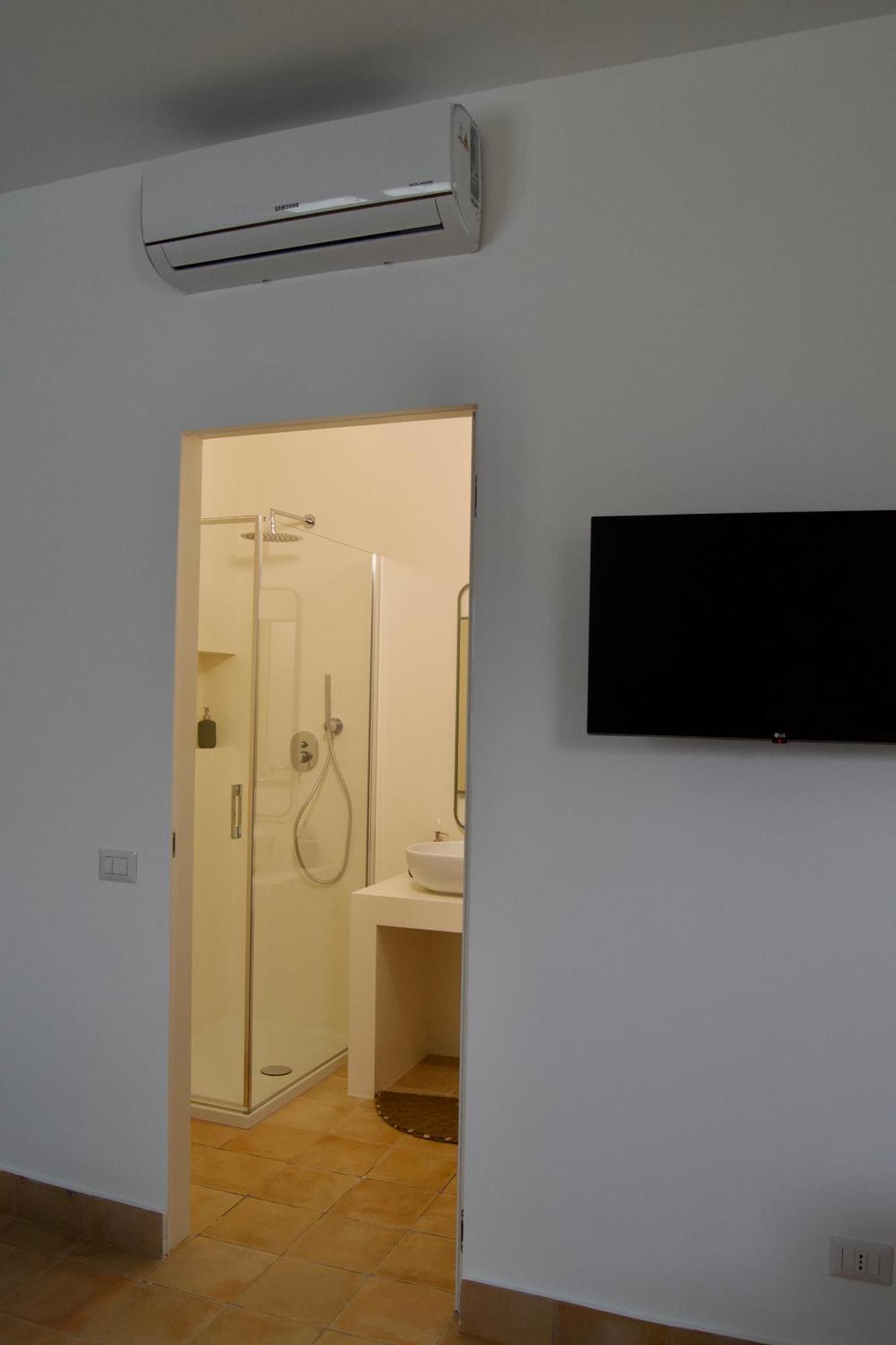 מטרה Agriturismo Colle Igino חדר תמונה